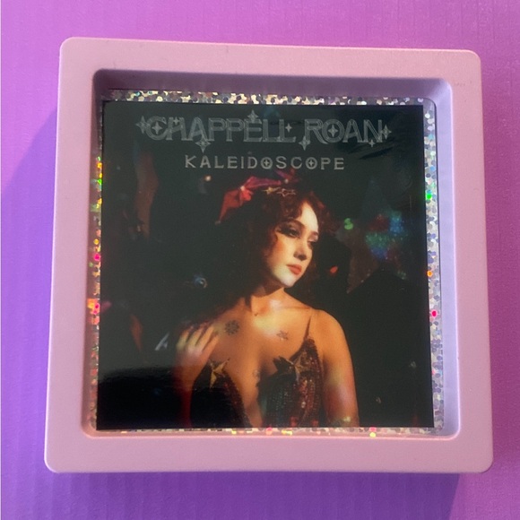 CHAPPELL ROAN HYPE STICKER KALEIDOSCOPE MINT !! - Picture 7 of 10